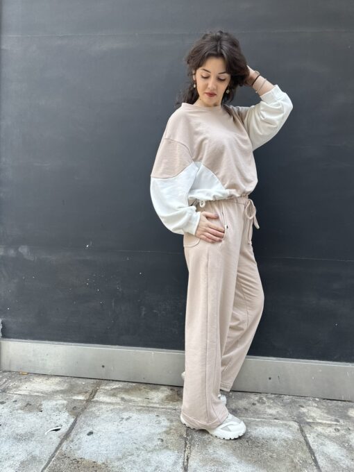 Baby Fouter Top PEONIA - Image 7